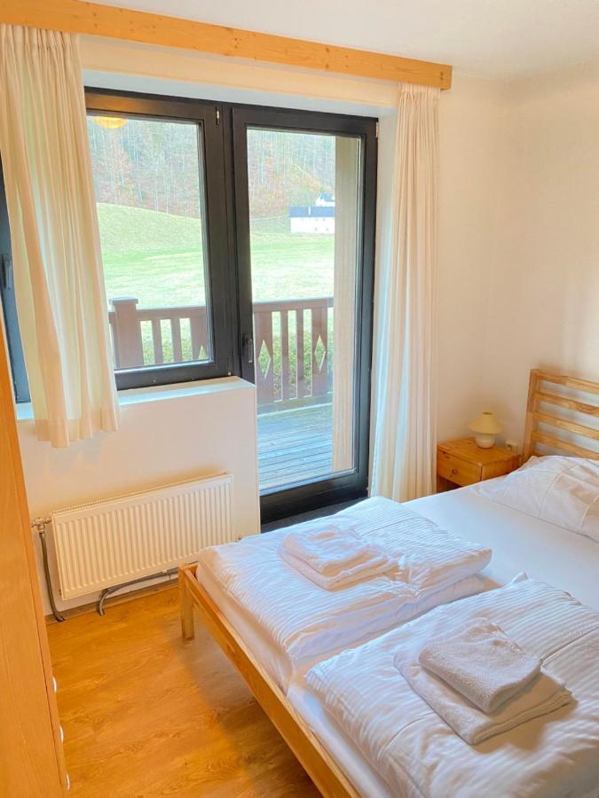 גרונאו אים אלמטל Apartments Steinwaend מראה חיצוני תמונה
