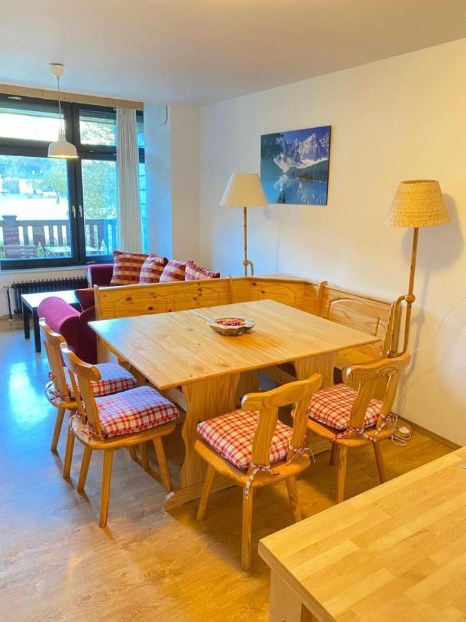 גרונאו אים אלמטל Apartments Steinwaend מראה חיצוני תמונה