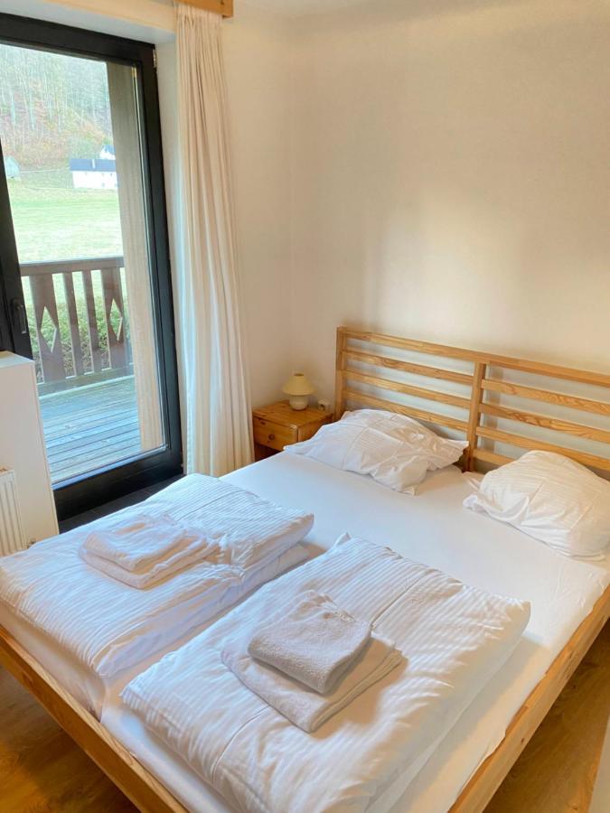גרונאו אים אלמטל Apartments Steinwaend מראה חיצוני תמונה