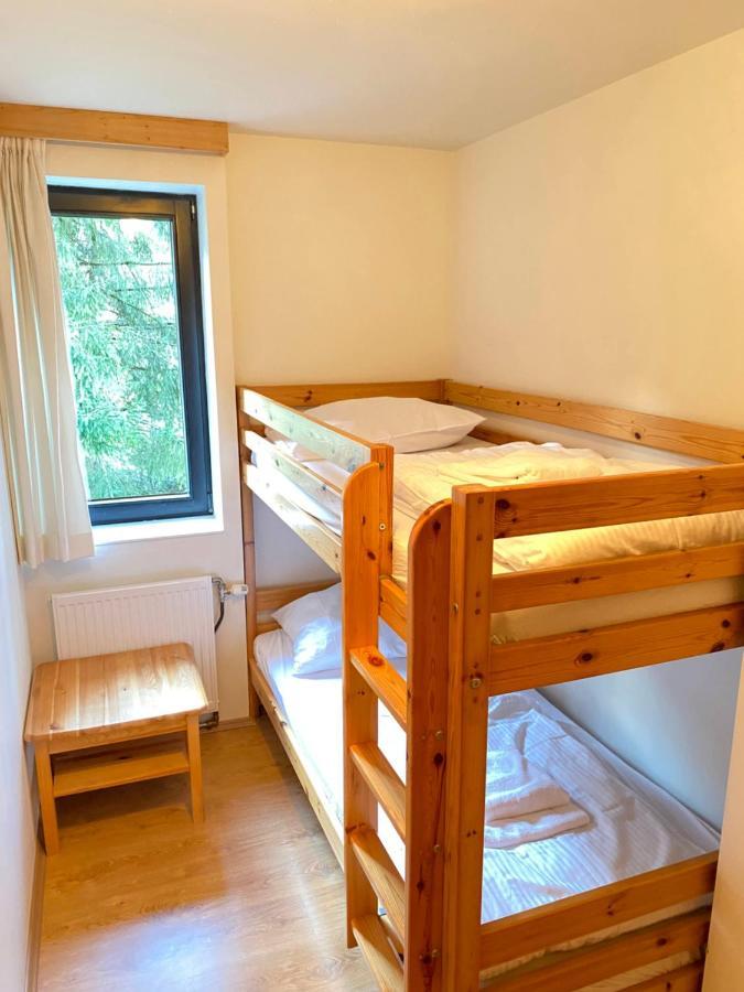 גרונאו אים אלמטל Apartments Steinwaend מראה חיצוני תמונה