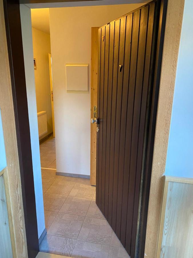 גרונאו אים אלמטל Apartments Steinwaend מראה חיצוני תמונה
