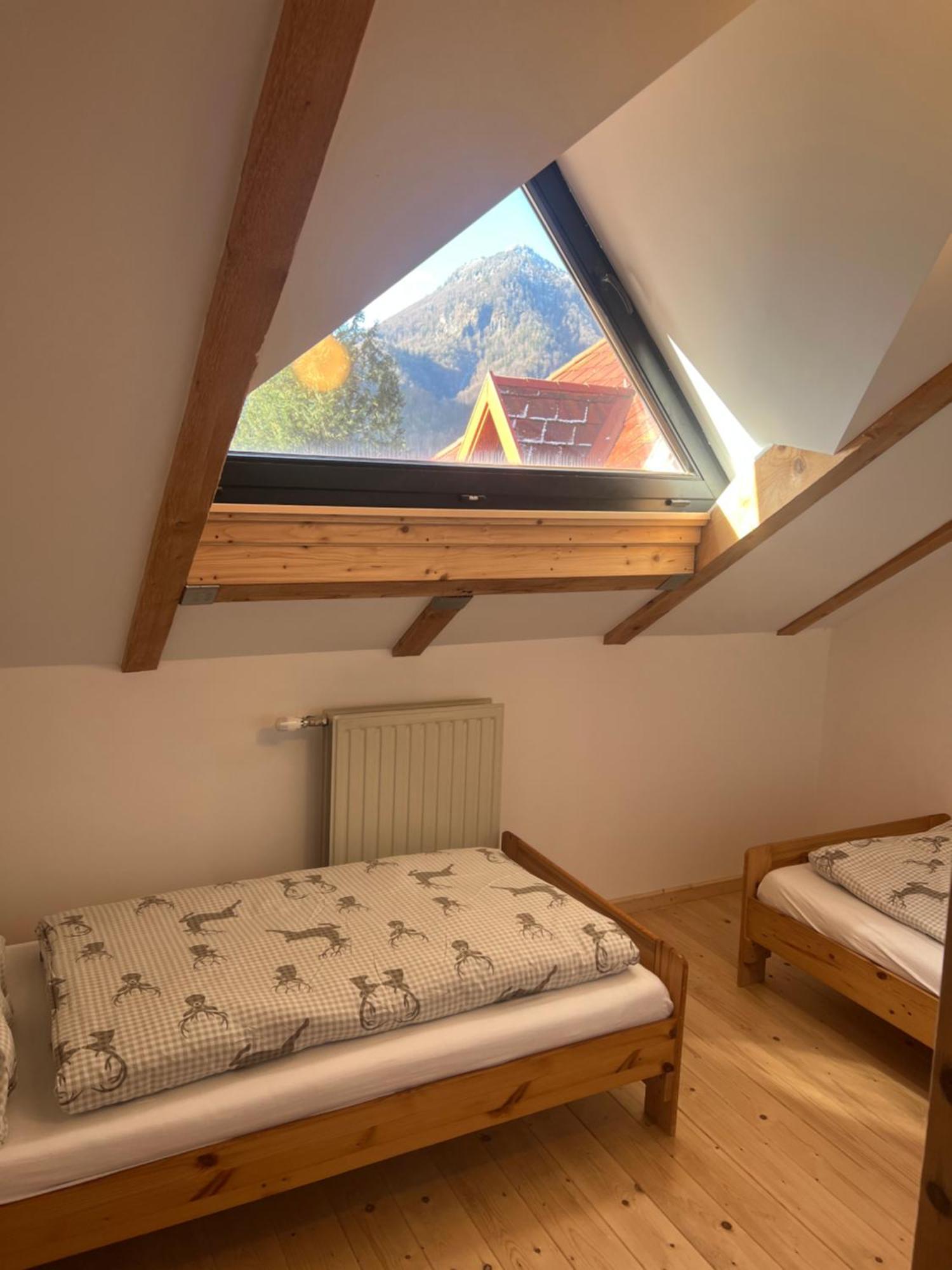 גרונאו אים אלמטל Apartments Steinwaend מראה חיצוני תמונה