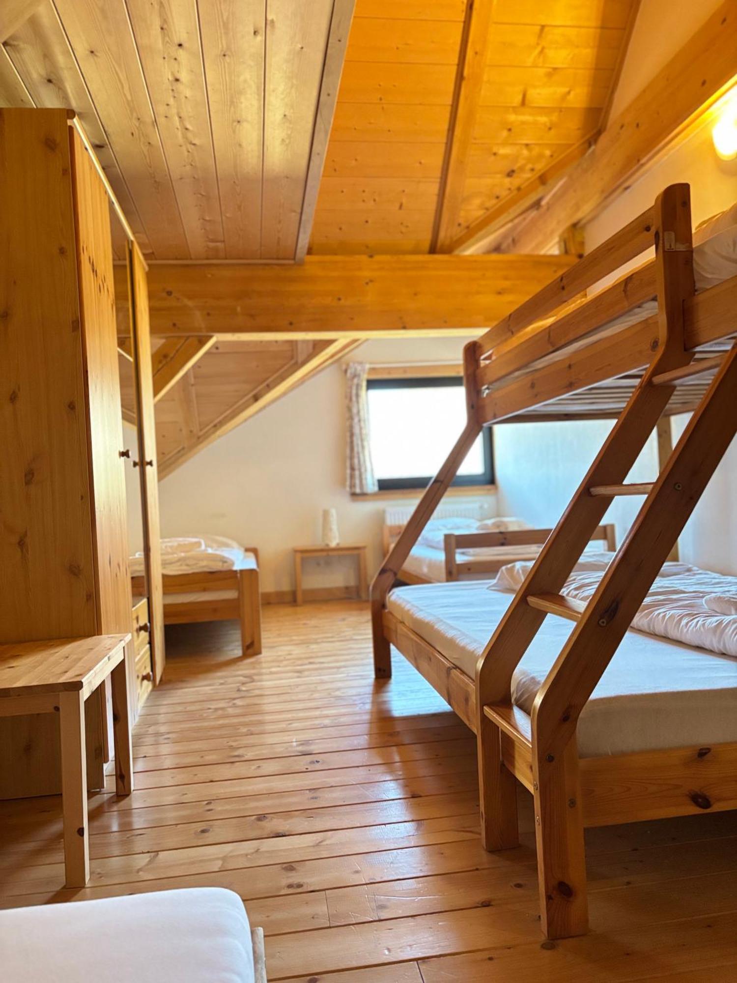 גרונאו אים אלמטל Apartments Steinwaend מראה חיצוני תמונה