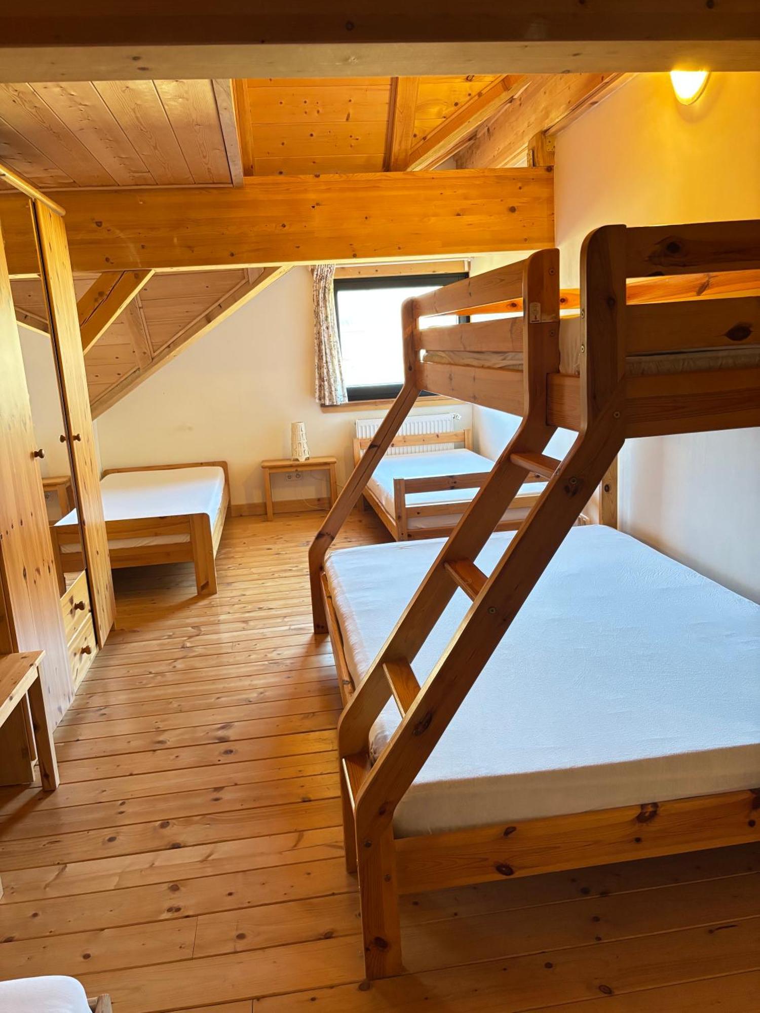 גרונאו אים אלמטל Apartments Steinwaend מראה חיצוני תמונה