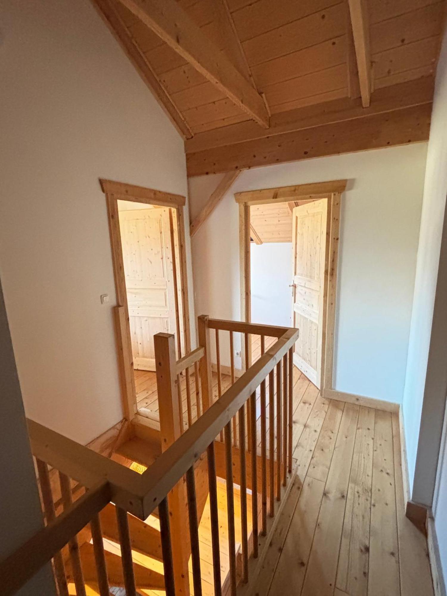 גרונאו אים אלמטל Apartments Steinwaend מראה חיצוני תמונה