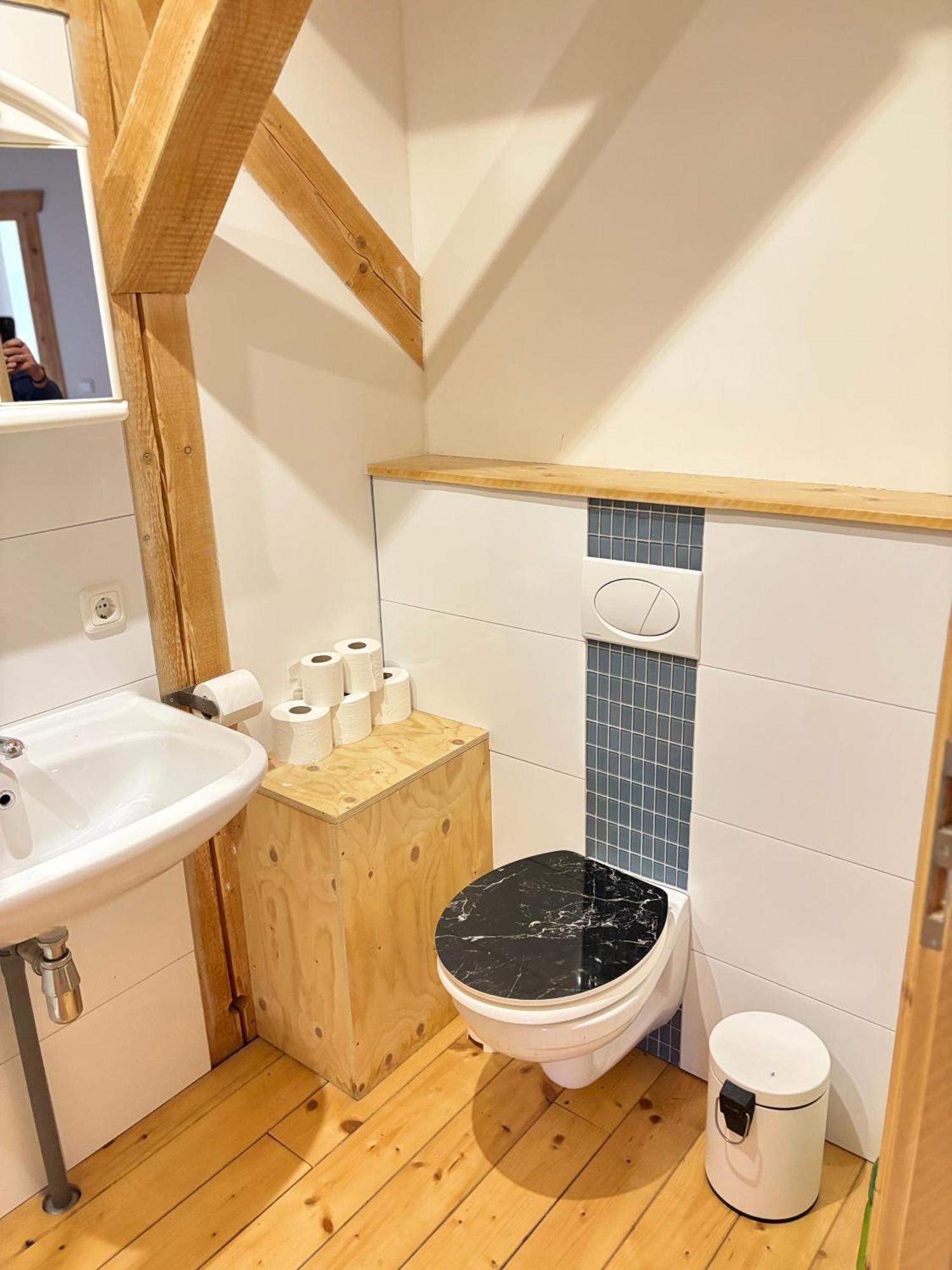 גרונאו אים אלמטל Apartments Steinwaend מראה חיצוני תמונה