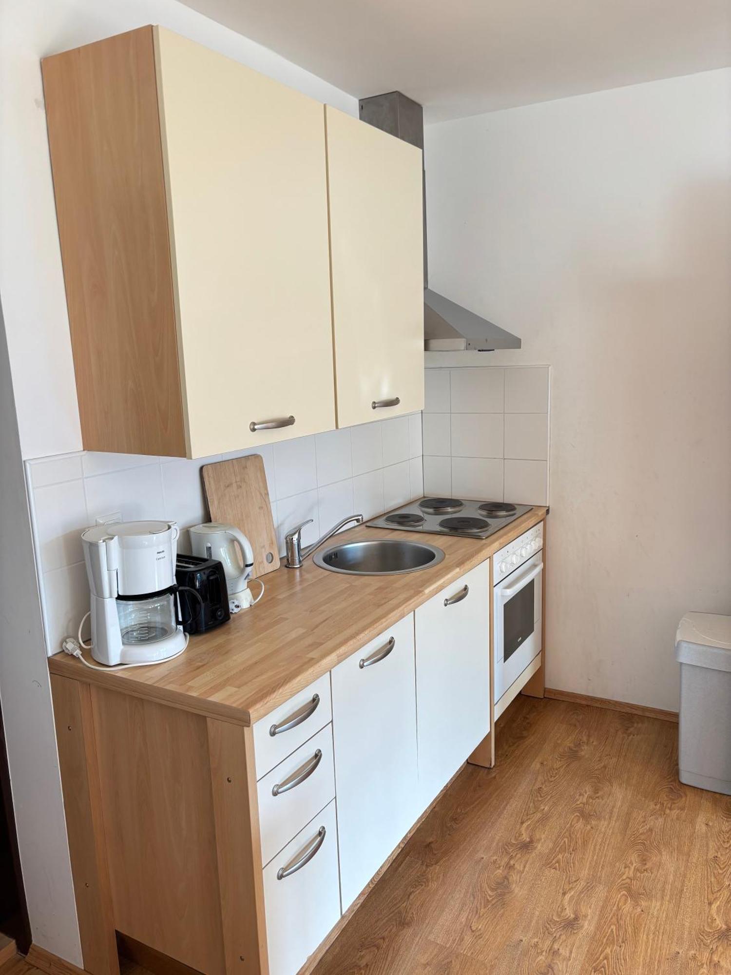 גרונאו אים אלמטל Apartments Steinwaend מראה חיצוני תמונה