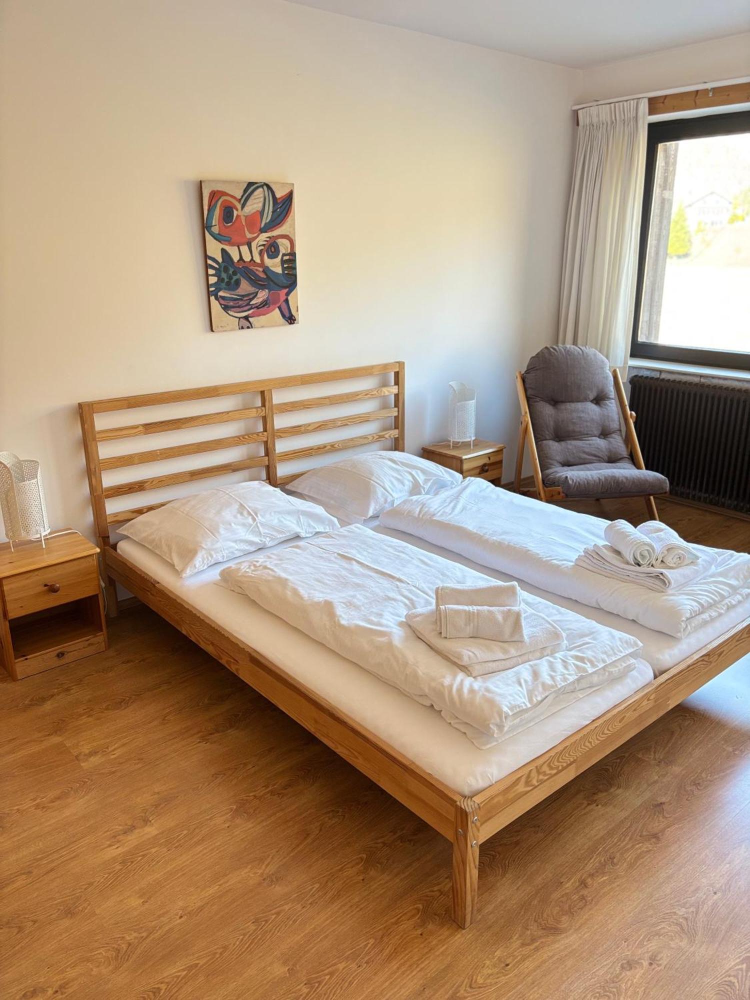 גרונאו אים אלמטל Apartments Steinwaend מראה חיצוני תמונה