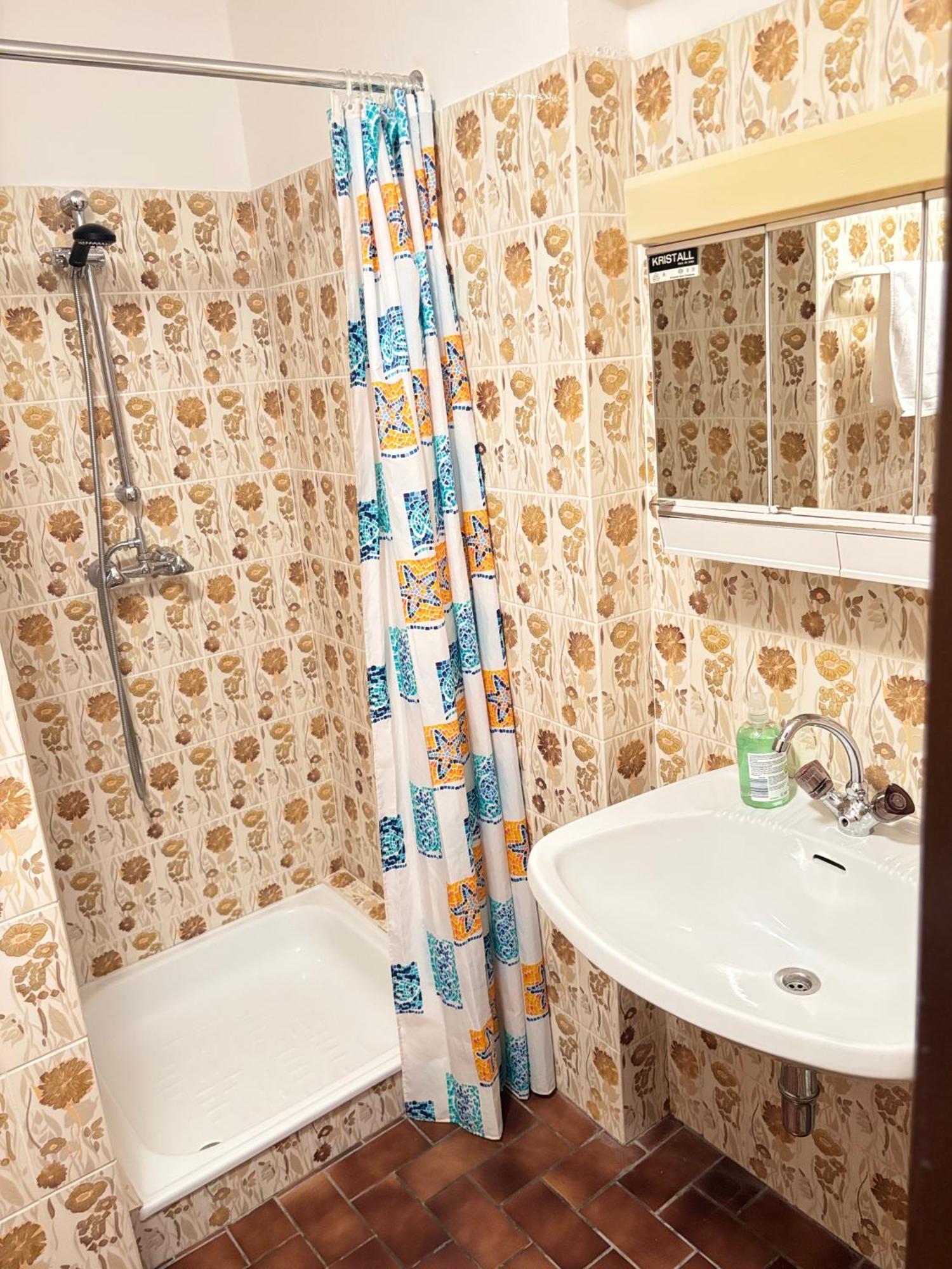 גרונאו אים אלמטל Apartments Steinwaend מראה חיצוני תמונה