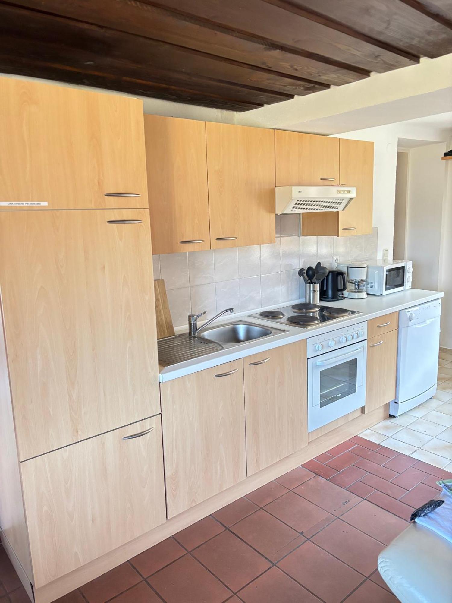 גרונאו אים אלמטל Apartments Steinwaend מראה חיצוני תמונה