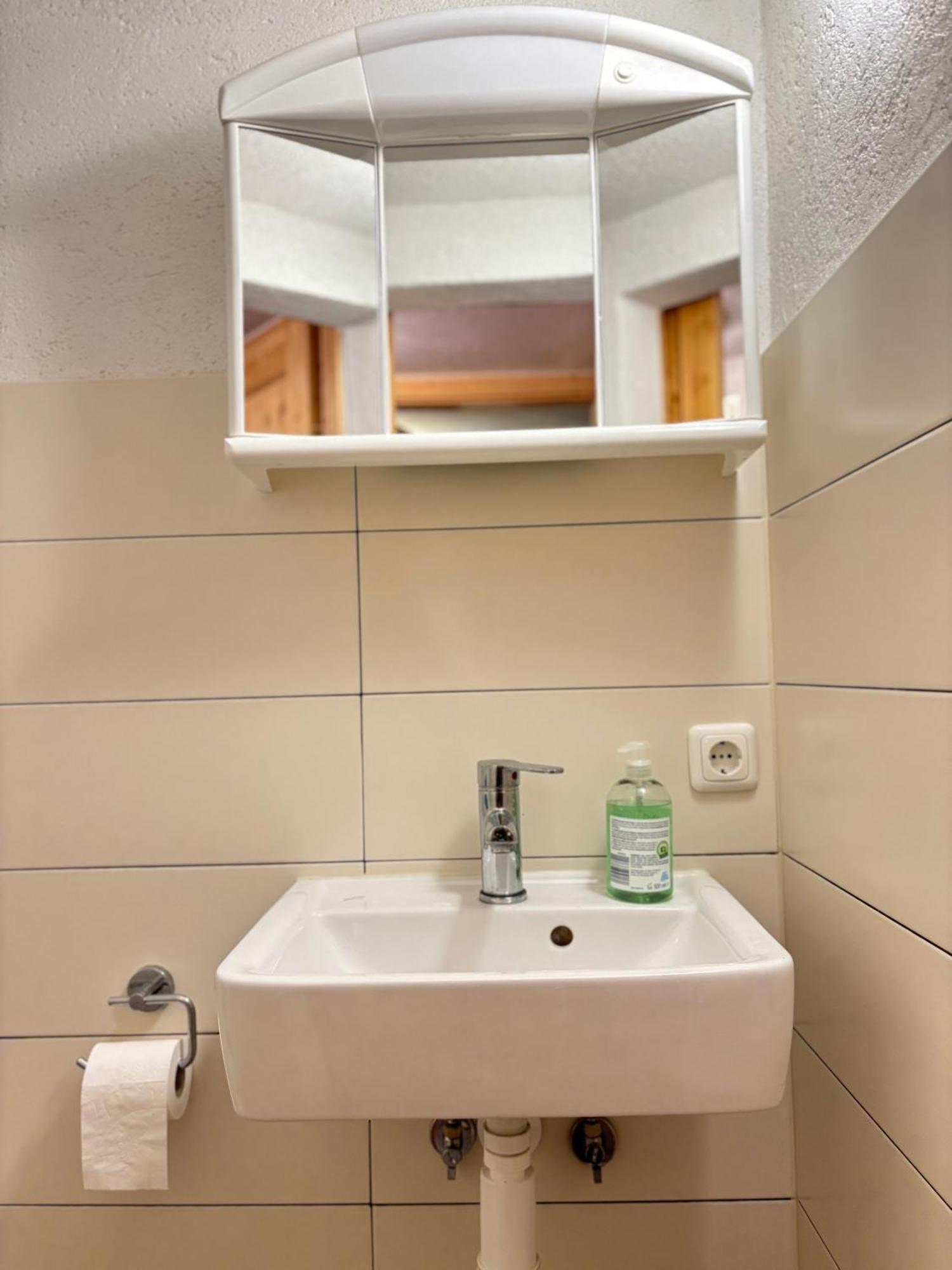 גרונאו אים אלמטל Apartments Steinwaend מראה חיצוני תמונה