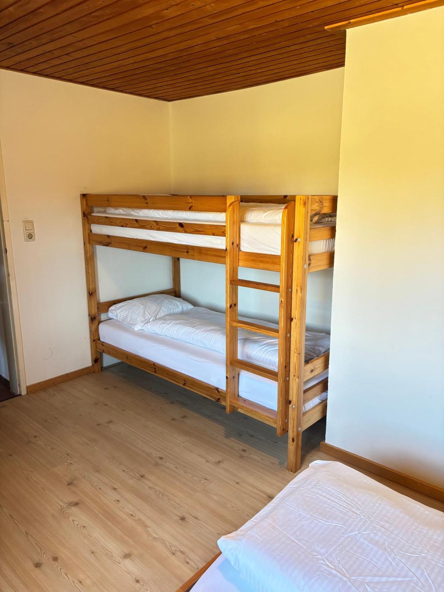 גרונאו אים אלמטל Apartments Steinwaend מראה חיצוני תמונה