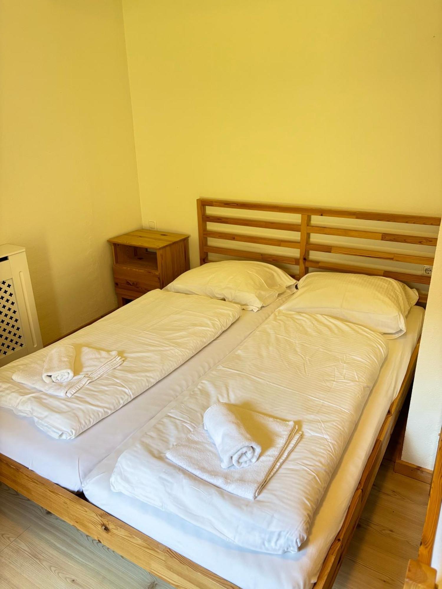 גרונאו אים אלמטל Apartments Steinwaend מראה חיצוני תמונה